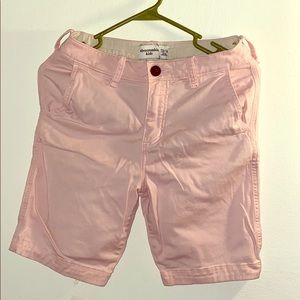 Abercrombie pink short